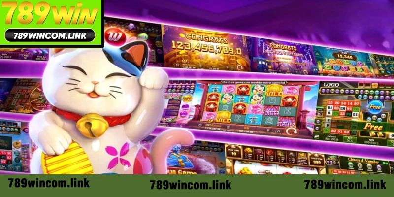 Lucky Neko có tỷ lệ trả thưởng (RTP) cao và cơ hội nổ hũ liên tục