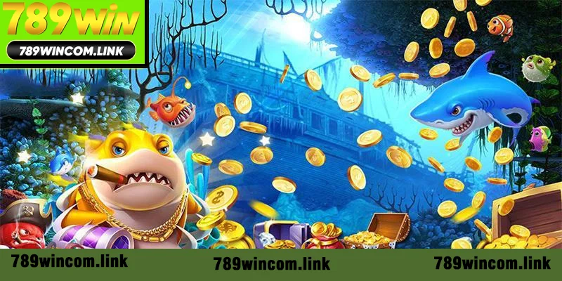 Các tính năng nổi bật trong game bắn cá xèng