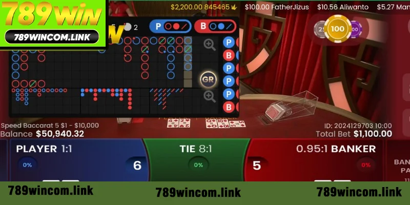 Luật rút thêm trong Baccarat