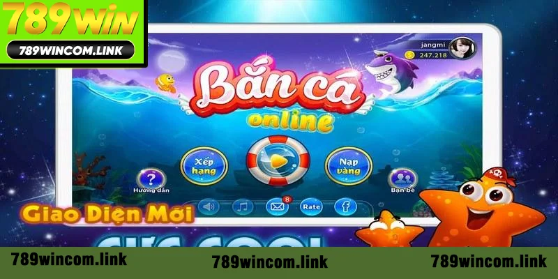 Bắn Cá H5