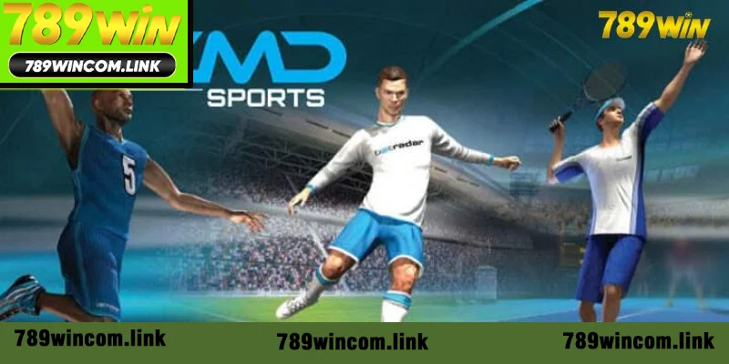 Ưu điểm đến từ CMD thể thao
