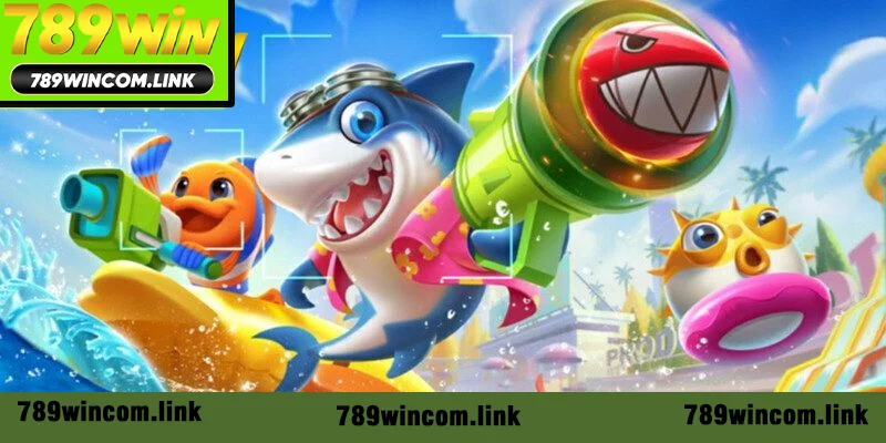 Bắn cá Thần Tài thưởng lớn