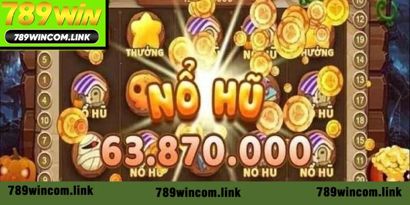 Ba trò chơi quay hũ nổi bật nhất tại PT