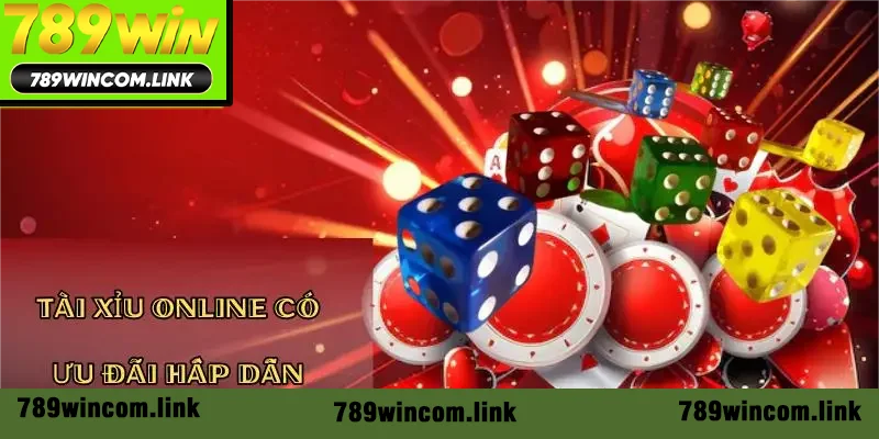 Tài Xỉu Online có ưu đãi hấp dẫn