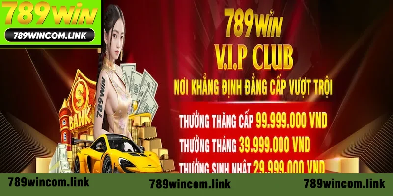 Tham gia vip Clup giúp hội viên có cơ hội sở hữu hàng loạt phần quà giá trị
