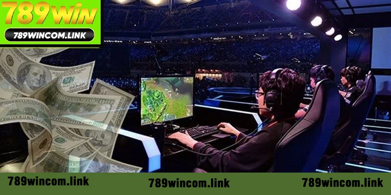 Hệ thống game Esports UG hấp dẫn cực kỳ chuyên nghiệp 